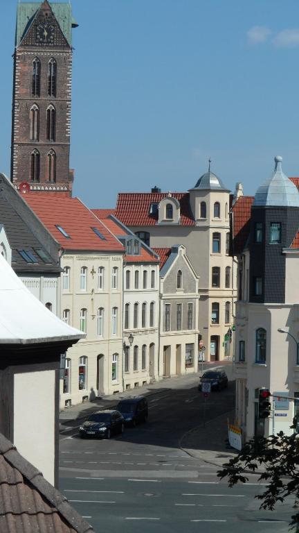 Apartment unterm Dach room 1