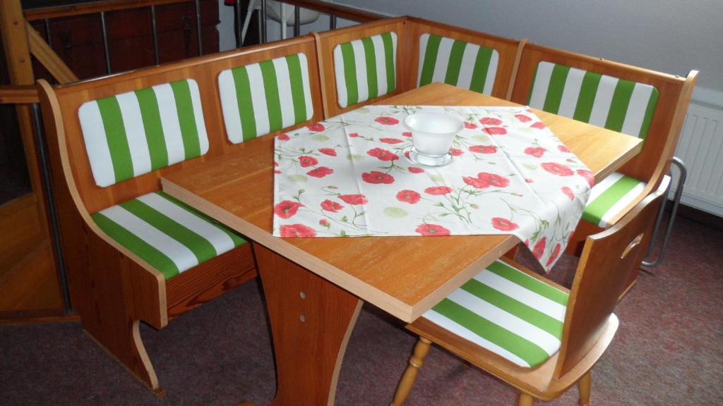 Apartment unterm Dach room 4