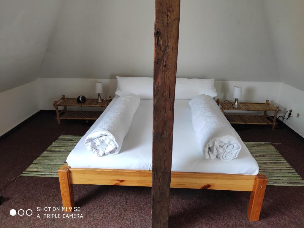 Apartment unterm Dach room 5