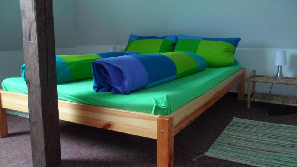 Apartment unterm Dach room 6